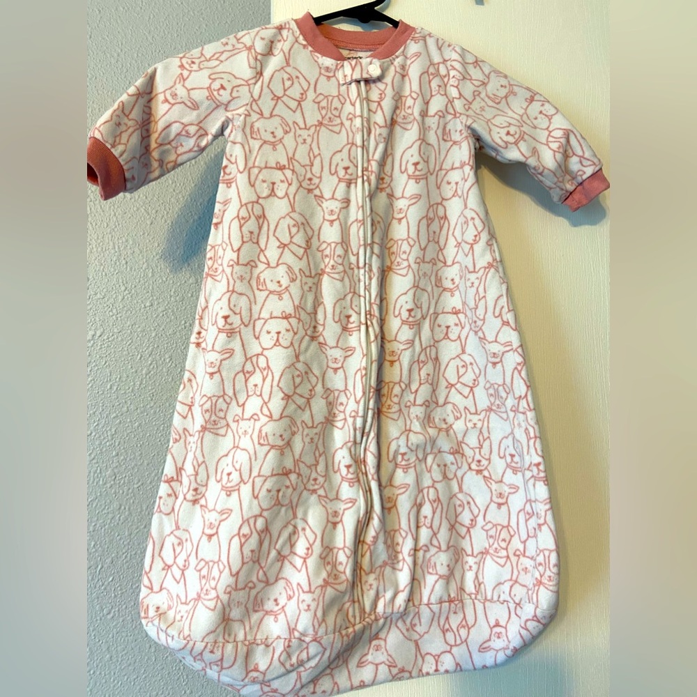 Infant sleep sack